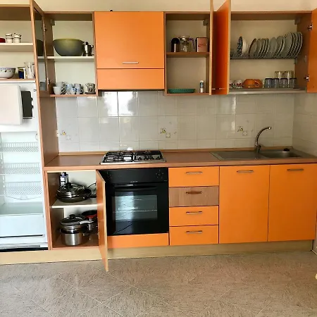 Διαμέρισμα Capovaticano *