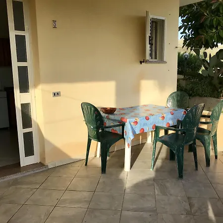Διαμέρισμα Capovaticano